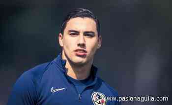 La razón por la que Jorge Sánchez viajó con el equipo para el partido contra Santos Laguna - Pasión Águila