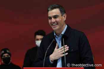 Sánchez llama por primera vez a Casado por la crisis de Ucrania - The Objective