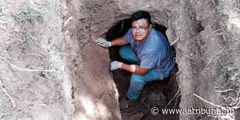 Deybi Sánchez, un disector de muertos orgulloso por contribuir con la justicia - La Tribuna.hn