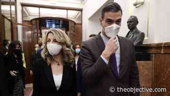 Sánchez exige a Yolanda Díaz frenar la polémica fiscal que impulsa Podemos - The Objective