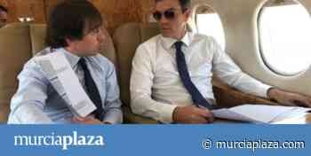 Top secret: el viaje de Pedro Sánchez a la Región con el Falcon se convierte en secreto de Estado - Murcia Plaza