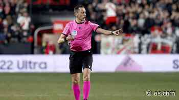 Sánchez Martínez dirigirá el Villarreal-Real Madrid - AS