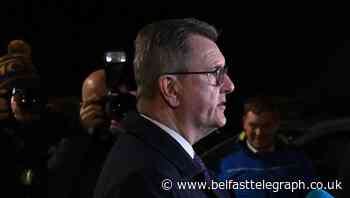 Sam McBride: The DUP is playing a very dangerous game that could end up devouring it - Belfast Telegraph