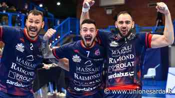 A1: La Raimond Sassari attesa a Carpi - L'Unione Sarda.it - L'Unione Sarda.it