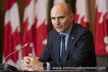 Canada to announce changes to COVID-19 border measures next week - Comox Valley Record