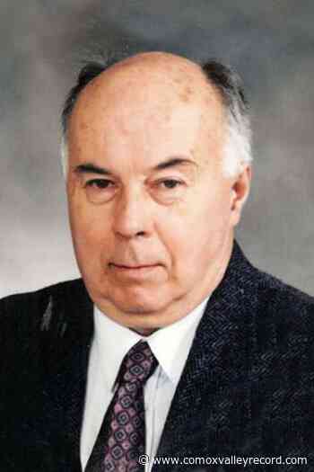 Joseph Creally - Comox Valley Record