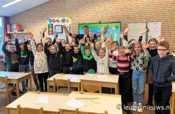 Gastles van Melle van Katwijk op De Kwir: aan de slag met gezond gedrag - Leudal - Leudal - Nieuws