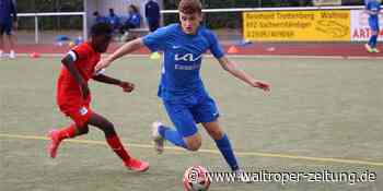 U15 des VfB Waltrop gewinnt 7:2, Grund zu Kritik gibt es dennoch - Waltroper Zeitung