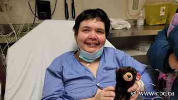 Rescued after 2 months in remote B.C. wilderness, Bear Henry survived on canned food and hope