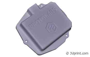 3D Printing News Briefs, February 12, 2022: Business, Aerospace, Guns, & More - 3DPrint.com