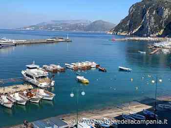 Capri, i sindaci: "Inaccettabile riduzione collegamenti marittimi, regione intervenga" - Cronache Campania