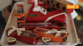 Das verschenken die Menschen in Aichach zum Valentinstag - Augsburger Allgemeine