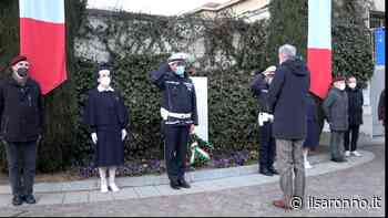 Airoldi senza fascia, Forza Italia Saronno: “E' stata una palese offesa” - ilSaronno