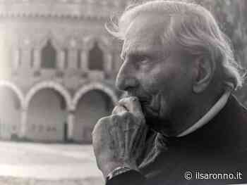 Saronno, l'artista saronnese Ernesto Ornati spegne 90 candeline - ilSaronno