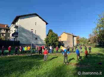 Camminare insieme a Saronno… oggi sbarca a Gerenzano - ilSaronno