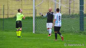 Calcio, le sanzioni del giudice sportivo dopo l'agitato Saronno-Meda. 2 turni a Giglio - ilSaronno