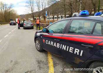 Inseguimento a tutta velocità tra Saronno e Ceriano Laghetto - SaronnoNews.it