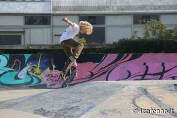Saronno, finanziamento da 130mila euro per lo Skate park di via Leonardo da Vinci - ilSaronno