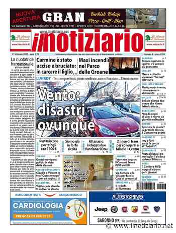 I disastri del vento in tutta la zona; Saronno, trovano al supermercato 1300 euro in contanti e li riconsegnano - Il Notiziario - Il Notiziario