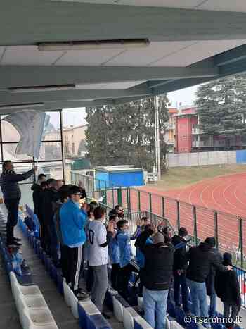 Calcio, Fbc Saronno perde sul campo ma i tifosi vincono sugli spalti - ilSaronno