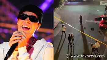 4 injured in shooting outside LA restaurant frequented by celebrities following Justin Bieber concert