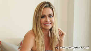 Denise Richards says she has 'strained relationship' with her and Charlie Sheen's 17-year-old daughter Sami