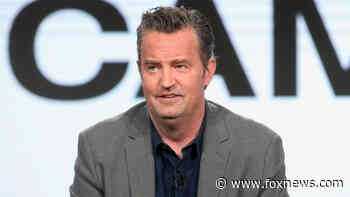 Matthew Perry says it’s ‘time people heard from’ him as he announces memoir: ‘I have lived to tell the tale’