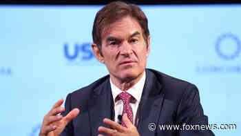 Dr. Oz gets Walk of Fame star as rivals say he's too 'Hollywood'