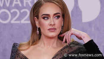 Adele expresses 'regret' over canceled Las Vegas residency, dodges engagement rumors