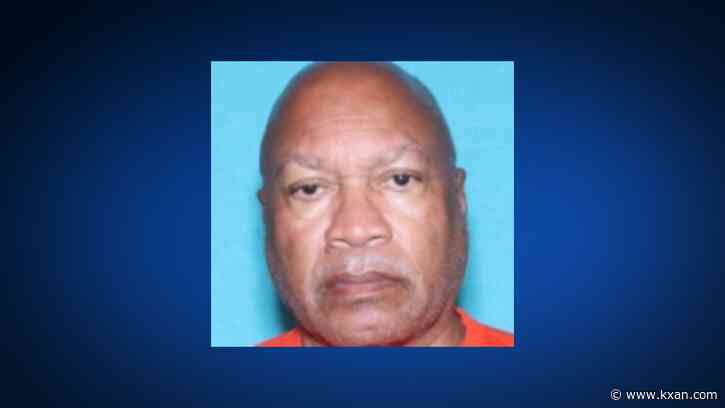 Silver Alert issued for Austin 76-year-old with cognitive impairment