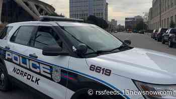 Hit-and-run leaves man with serious injuries in Norfolk, police say