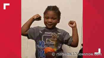 Police: 3-year-old abducted by mother, boyfriend in Suffolk found safe