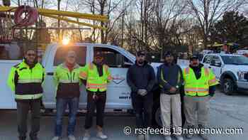 Every moment counts: How Virginia Natural Gas, Southeast Connections workers saved a life