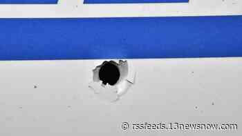 Man arrested for shooting at Hampton police cruiser