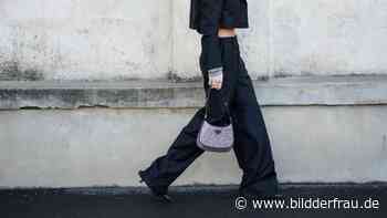 Zu Recht ein Mode-Trend: Warum jetzt alle Slouchy-Hosen tragen - Bild der Frau