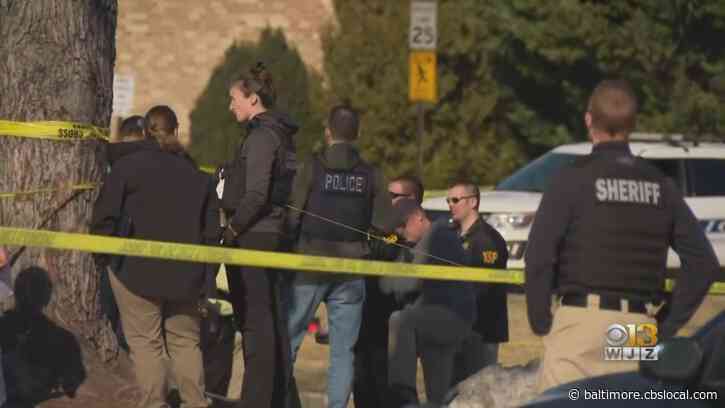 New Details Surface About Shooting That Injured City Of Frederick Officers