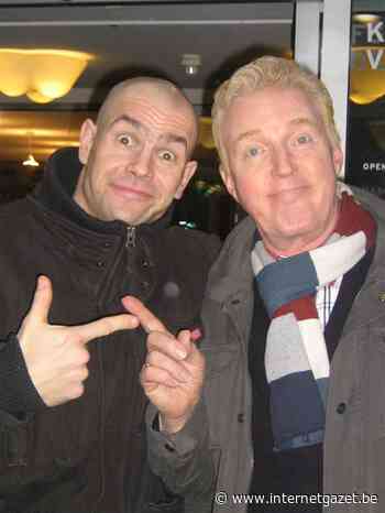 Animolly brengt CD met liedjes André van Duin - Internetgazet