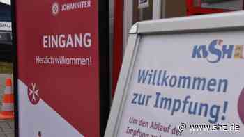 Impfzentrum Quickborn: Stagnierende Nachfrage: Ärzte setzen auf Beratung und Impfung ohne Termin | shz.de - shz.de