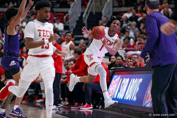 Texas Tech blows away TCU with 2nd half clinic