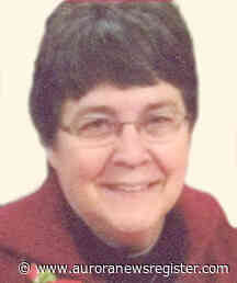 Mary Ekhoff - Aurora News Register