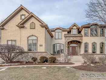 $1M Aurora Mansion: Yoga Studio, Wine Cellar, Panoramic Views - Patch.com