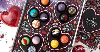 Valentine's chocolates in Philadelphia: World-class treats at Aurora Grace - On top of Philly news - Billy Penn