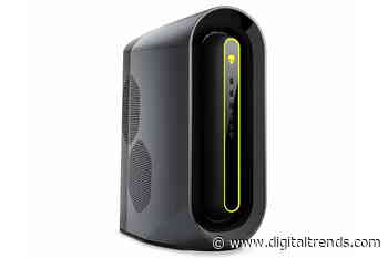 This Alienware Aurora gaming PC is $630 off today! - Digital Trends