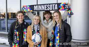 Rooting for Minnesota Aurora before it even plays a first match - Minneapolis Star Tribune