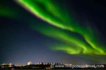 Chasing the aurora borealis - The Globe and Mail