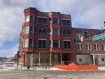 Hobbs Building in downtown Aurora now officially an 'historic place' - Chicago Tribune