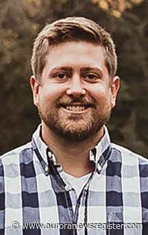 Kyle Ediger - Aurora News Register
