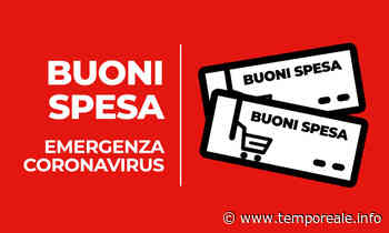 Formia / Emergenza Coronavirus: on-line il nuovo bando per l'erogazione di buoni spesa - Temporeale Quotidiano