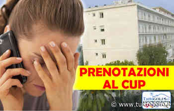 Formia: Disagi al Cup Ospedale Dono Svizzero, nessuna risposta da Regione e ASL » Tuttogolfo - Tutto Golfo