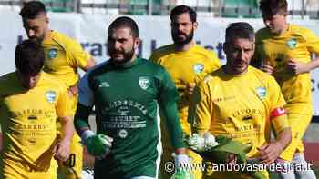 Un rigore di Pinna basta all’Arzachena per battere il Formia - La Nuova Sardegna